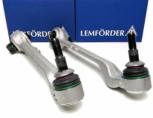 2x LEMFÖRDER QUERLENKER BMW 1er E81 E87 3er E90 E91 E92 E93 X1 VORNE ALU L/R - Bild 1 von 1