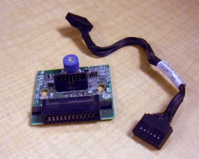 HP 519323-001 Fan Interconnect Board for D2600 D2700 - Image 1 of 2