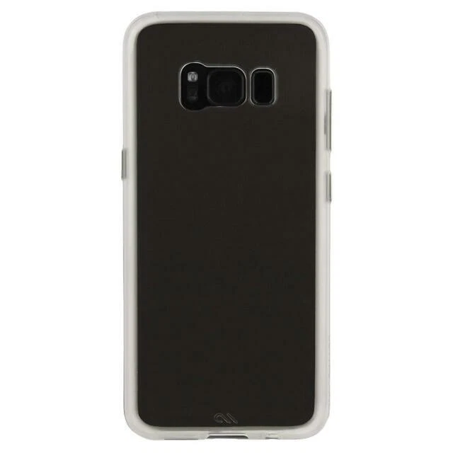 Case-Mate CM035462 Clear Tough Case for Samsung Galaxy S8