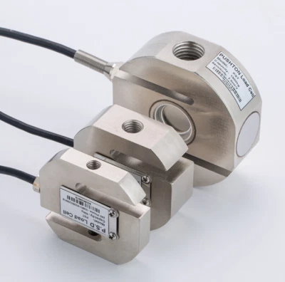 50kg-5T Load Cell S Type Beam Structure crane Scale Weighing Sensor With Cable - Image 1 of 4