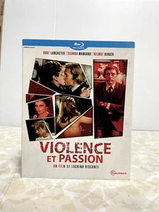 Violence Et Passion 1974 Blu-ray (French) Luchino Visconti, Burt Lancaster 2013 - Picture 1 of 7