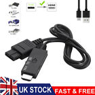 NEW N64 to HDMI Converter HD Link Cable Cord Adapter for Gamecube Super NES SNES