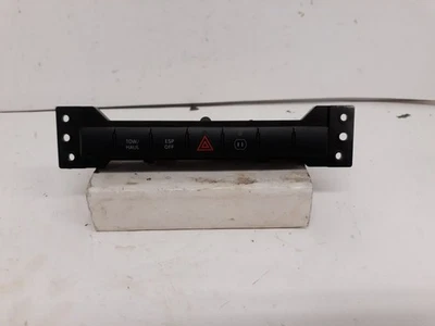 2009-2012 Dodge Ram 1500 Dash Switch Panel Plate Tow/Haul ESP 68026057AB Foto 1 de 4
