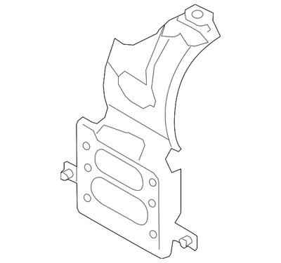 Junta Land-Rover genuina LR094404 Foto 1 de 2