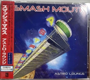 Smash Mouth: Astro Lounge - Japan CD Sealed 1999 Bonus Truck For Japan - Picture 1 of 2