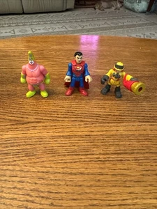 Konvolut 3 Imaginext Figuren - Bild 1 von 1