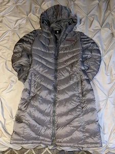 NFL Washington Redskins NFL Pro Line Medium Down Winter Coat Warm - Picture 1 of 10