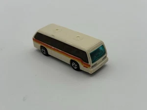 Hot Wheels Rapid Transit 1981 Bus Black Walls Vintage Collectible Toy VTG - Picture 1 of 4
