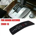 For-Honda For-Accord 08-13 Gear Shift-Stick Sélecteur Écran Position Panneau