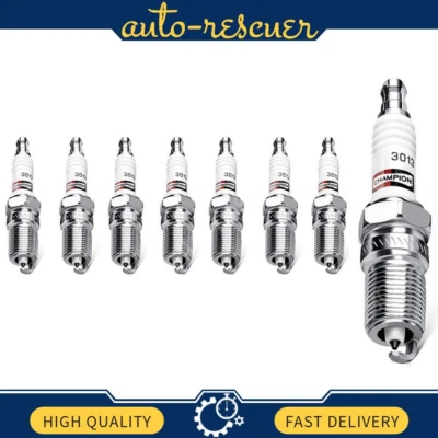 Champion Spark Plug  Spark Plug 8x for 1933 till 1937 Ford 1 Ton Pickup - Image 1 of 3