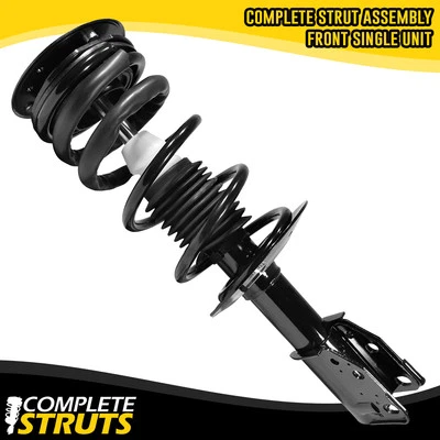 1999-2005 Chevrolet Cavalier Front Quick Complete Strut Assembly Single Foto 1 de 4