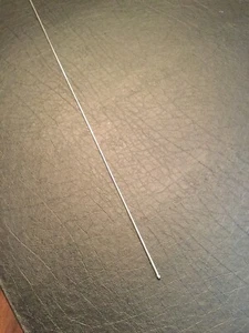 Guía de cables Stryker 3 mm, 1806-0085 usada. Sistemas de clavado femoral. T2 - Imagen 1 de 4