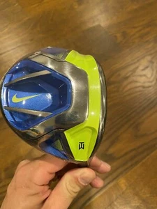 Nike Vapor Fly TW (TIGER WOODS) Limited Edition Un Released Driver head 420cc!! - Picture 1 of 3