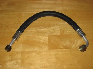 65 66 Mustang A/C Hose 1965 1966 Compressor to Condenser V8 Only - Foto 1 di 1