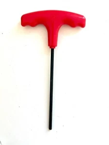 New 1/8 inch hex T-handle wrench - free shipping from US - Picture 1 of 1