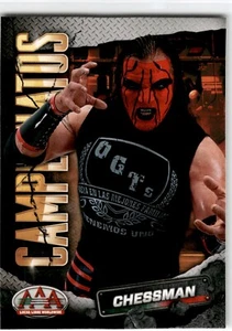 Panini AAA Lucha Libre Chessman #7 2019 - Imagen 1 de 2