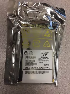 NEW Hitachi 200GB 2.5" 7200RPM Laptop Hard Drive - HTS722020K9SA00 - Picture 1 of 3