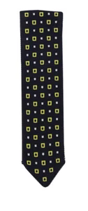 Luigi Borrelli Navy Blue Tie - Picture 1 of 4