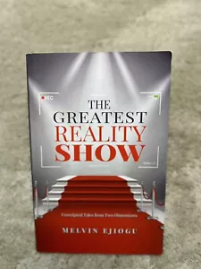 THE GREATEST REALITY SHOW - Picture 1 of 4