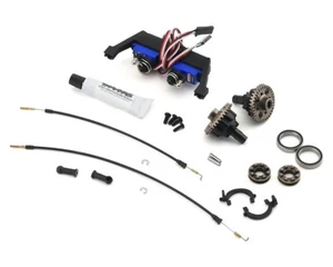 Traxxas Differential Sperr vorne und hinten Komplett TRX8195 TRX-4 Sport, Merced - Bild 1 von 2
