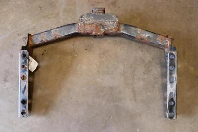 2008-2015 FORD F250 SUPER DUTY REAR TOWING TRAILER HITCH BAR SUPPORT OEM - Imagem 1 de 4