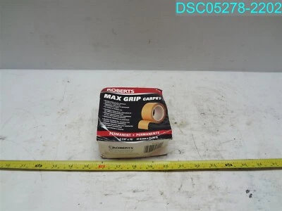 Quantidade=13: Fita acrílica dupla face Roberts 50-550, 75 pés 075378505501 - Imagem 1 de 4