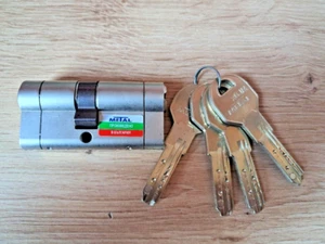 ¡¡¡¡NUEVO!!!!! METAL X6JM / Cerradura de cilindro de alta seguridad con pasador magnético - Imagen 1 de 5