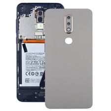Battery Back Cover for Nokia 7.1 (Silver)