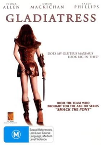 Gladiatrass (DVD, 2005) - Imagen 1 de 1