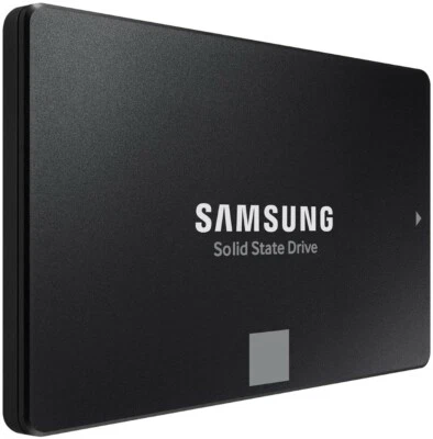 HARD DISK STATO SOLIDO SSD SAMSUNG 870 EVO 1TB 1000GB 2,5" MZ-77E1T0B/EU