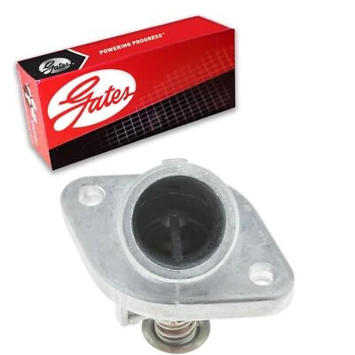 Gates Engine Coolant Thermostat For 1991-2002 Saturn SL1 1.9L L4 GAS - Image 1 of 4