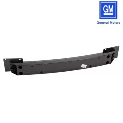 Barra de Impacto GM SATURN AURA CHEVROLET MALIBU 25916005 OEM Genuina NEGRA OEM Foto 1 de 3