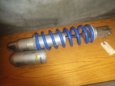 Suzuki DRZ400S E SM Race Tech Rear Shock Suspension Performance - Image 1 of 4