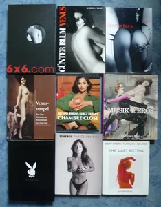 Erotik/Akt-Fotografie: Blum Venus Unpublished; Playboy; Venustempel ua 1993-2008 - Foto 1 di 39