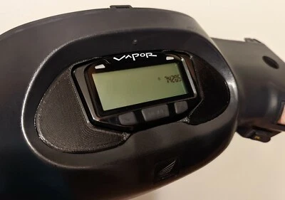 Montaje de vapor Honda Elite 50 (SA50) / KYMCO ZX50 TACT Trail Tech para tablero de stock Foto 1 de 3