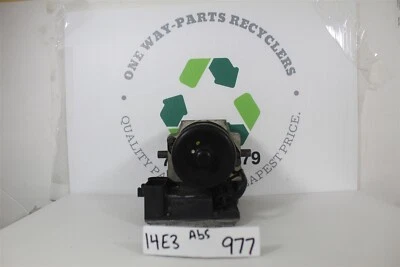 Módulo de control de bomba de freno antibloqueo ABS 897263400 Isuzu Rodeo 2000-2002 14E3 977  Foto 1 de 4