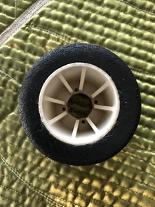 Vintage Associates RC300 Adjustable Differential Side Wheel RC500..Delta 1/8 Car - Picture 1 of 3