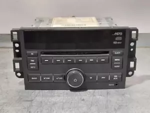 96647737 sistema radio per CHEVROLET AVEO LS 2006 4548255 - Foto 1 di 6