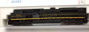 Kato sd90 ACL - CSX black #2013 new boxed tested - Picture 1 of 1