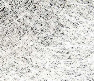 1m² de MAT DE VERRE 100g. pour stratification avec les résines polyester & époxy - Imagen 1 de 1