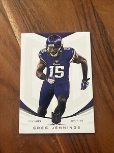 Panini Momentum 2013 - #19 Greg Jennings - Imagen 1 de 2
