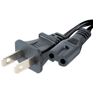 RCA AH1UR Universal Replacement Power Cord, 6ft - Picture 1 of 1