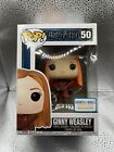 Funko Pop! Harry Potter - Ginny Weasley (w/ Quidditch Robes) - Barnes and Noble