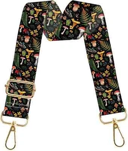 Purse Strap Crossbody Shoulder Canvas Straps 1.5 Inch Wide Replacement - Bild 1 von 7