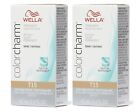Wella Color Charm T15 Pale Beige Blonde Liquid Hair Toner 1.4 Oz (Pack Of 2)