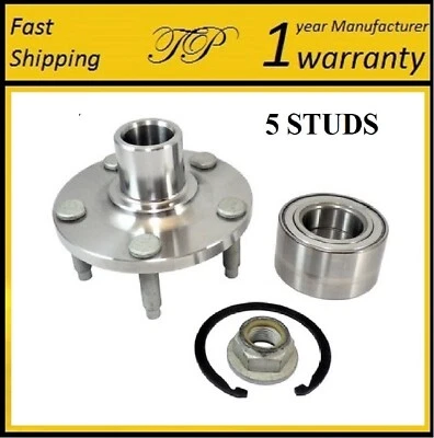 Ступица и подшипник переднего колеса для 2007-2010 FORD EDGE - Изображение 1 из 3