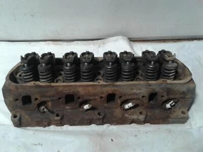 Used Engine Cylinder Head fits: 1988 Mercury Grand marquis 8-302 5.0 Grade A - Image 1 of 4