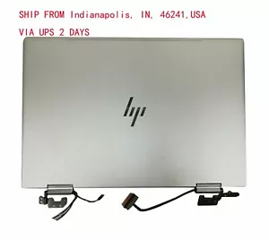 HP ENVY x360 15-CN000 LCD 15-cn0002la 15-CN1035CL Touch Screen FULL Hinge Up - Picture 1 of 7