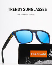 Fox knight polarized sunglasses for men and women outdoor sunglasses FK731