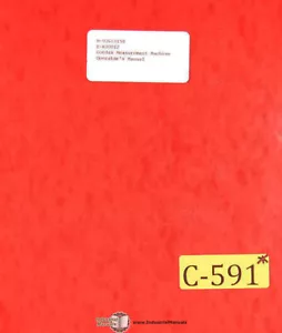 Cordax Bendix MP-3 Smart Terminal, Manuale Operazioni Processore di Misura 1983 - Foto 1 di 8